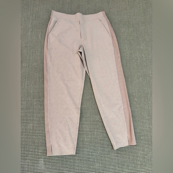 Athleta Pants - Athleta Brooklyn Taupe Pants